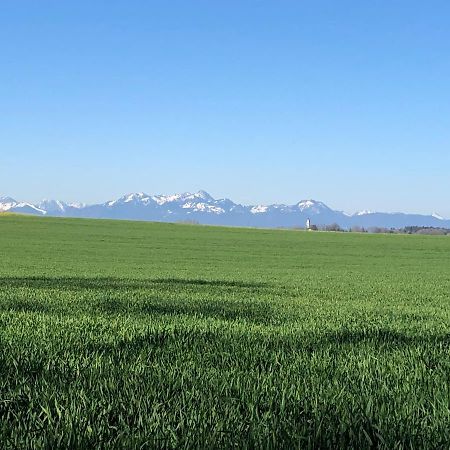 Wanderlust Chiemgau Apartment Bad Endorf Luaran gambar