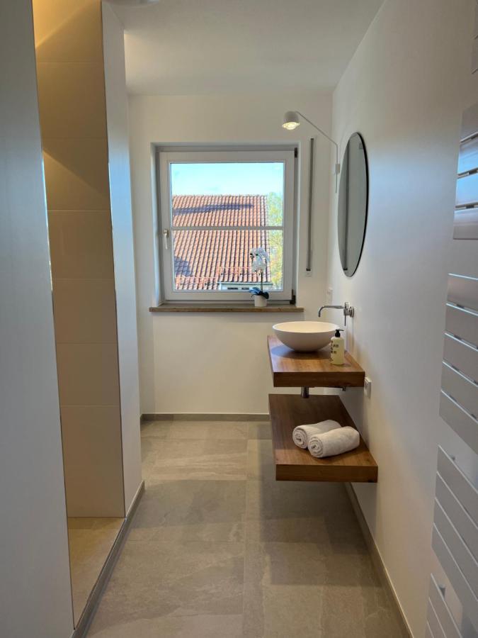 Wanderlust Chiemgau Apartment Bad Endorf Luaran gambar