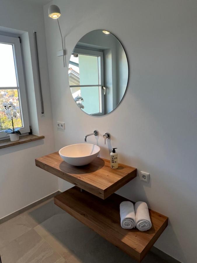 Wanderlust Chiemgau Apartment Bad Endorf Luaran gambar