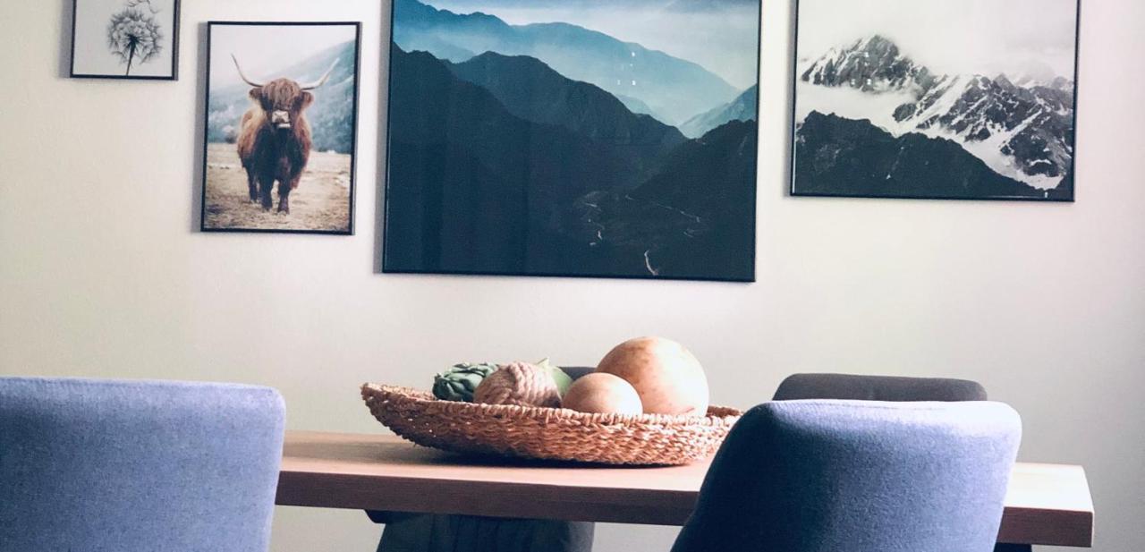 Wanderlust Chiemgau Apartment Bad Endorf Luaran gambar