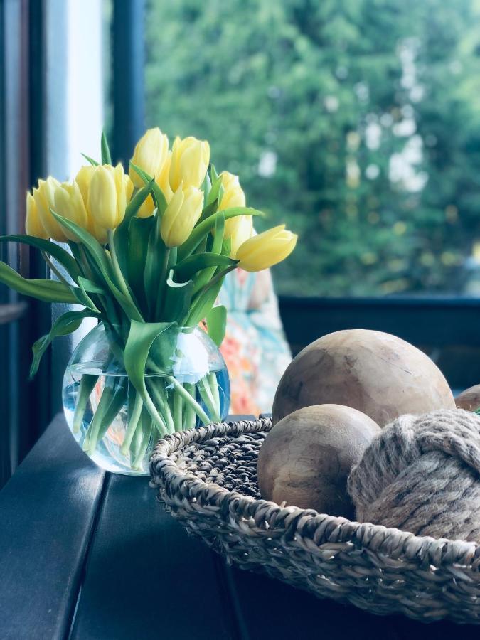 Wanderlust Chiemgau Apartment Bad Endorf Luaran gambar