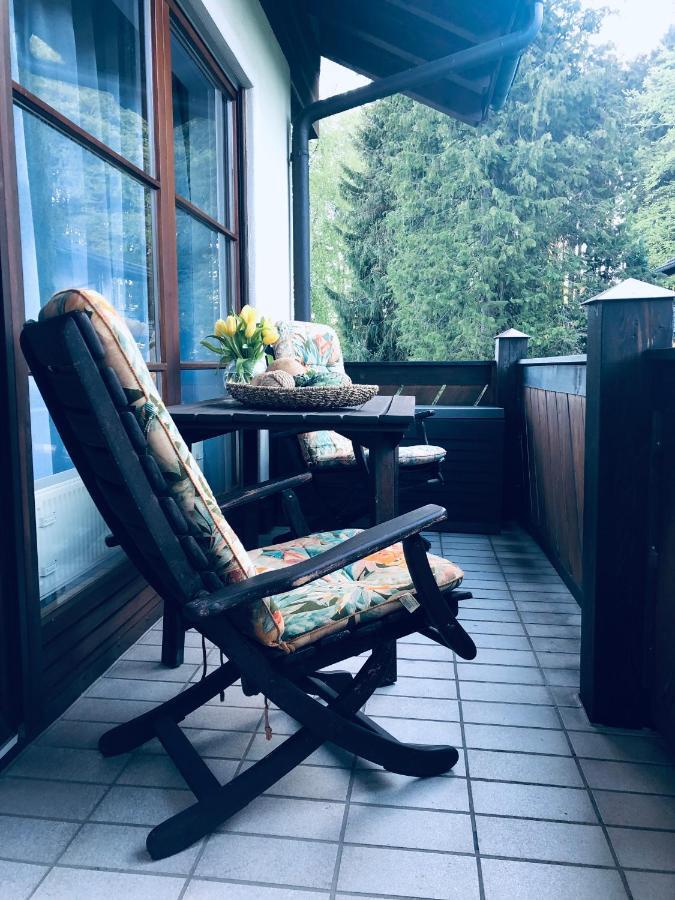 Wanderlust Chiemgau Apartment Bad Endorf Luaran gambar