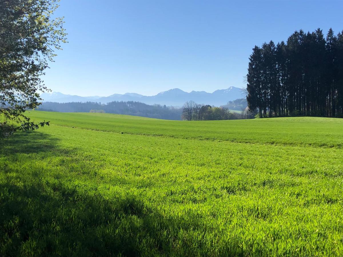 Wanderlust Chiemgau Apartment Bad Endorf Luaran gambar