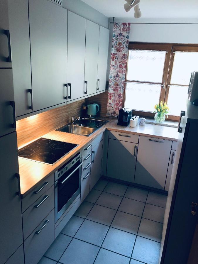 Wanderlust Chiemgau Apartment Bad Endorf Luaran gambar