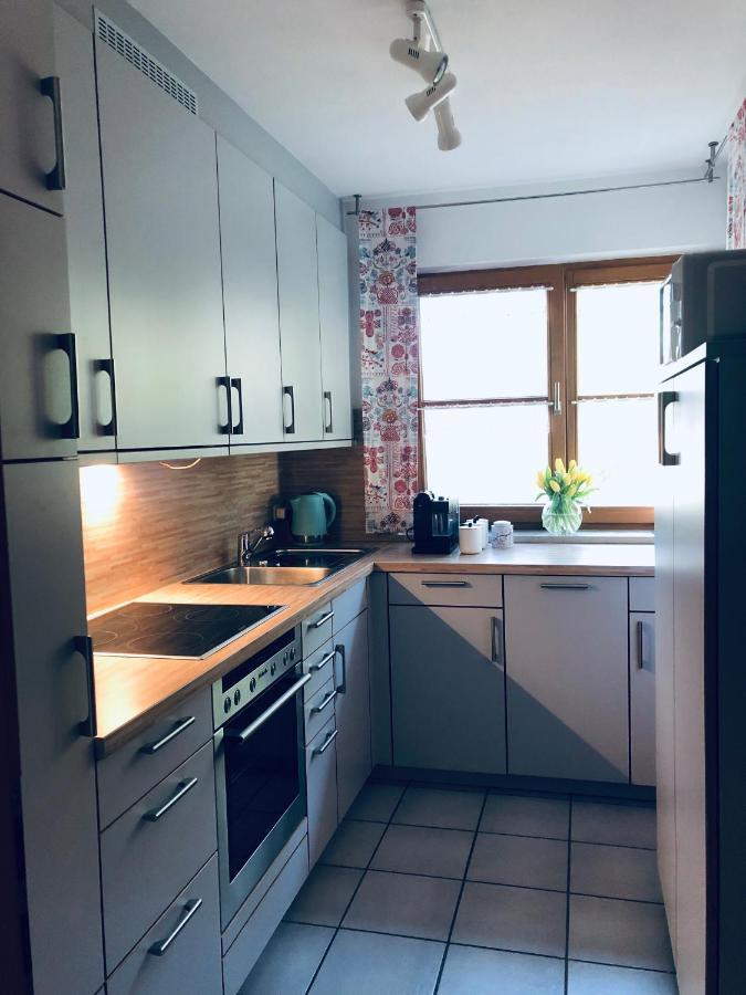 Wanderlust Chiemgau Apartment Bad Endorf Luaran gambar