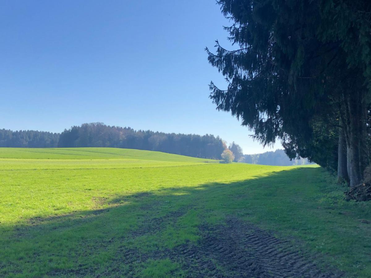 Wanderlust Chiemgau Apartment Bad Endorf Luaran gambar